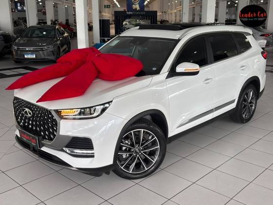 CAOA CHERY TIGGO 8 PRO 1.6 TGDI GASOLINA DCT